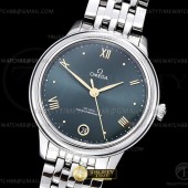 VS공장 오메가 드 빌 스틸 그린다이얼 로즈골드인덱스 브레이슬릿 De Ville Prestige 34mm SS/SS P-Grn/RG VSF A8800