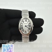 까르띠에 스틸 베누아 22mm 쿼츠