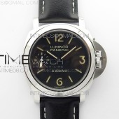 HW공장 파네라이 루미노르 PAM915 8데이즈 PAM 915 HWF Factory on Blue Lether Strap Aisan P5000