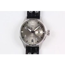 ZF공장 IWC 빅파일럿 플리거 실버 IWC Big Pilot Fliegeruhr Silver