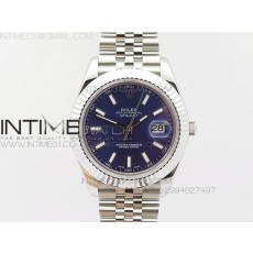 BP공장 롤렉스 데이저스트2 스틸 블루다이얼 바인덱스 Rolex DateJust2 SS&Blue Dial Bar Index 신형브레스렛