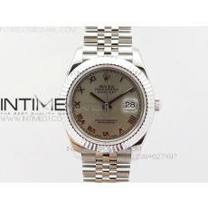 BP공장 롤렉스 데이저스트2 스틸 그레이다이얼 로만인덱스 Rolex DateJust2 SS&Gray Dial Roman Index 신형브레스렛
