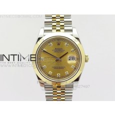 BP공장 롤렉스 데이저스트2 옐로우골드 콤비 돔베젤 샴페인다이얼 텐포인트 쥬빌레브레이슬릿