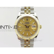 BP공장 롤렉스 데이저스트2 옐로우골드 콤비 샴페인다이얼 바인덱스 쥬빌레브레이슬릿