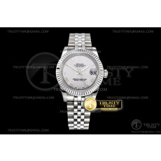 GM공장 롤렉스 데이저스트 31 화이트다이얼 DJ Midsize 31mm Jub Flt 904L SS/SS Wht/Rmn GMF A2824