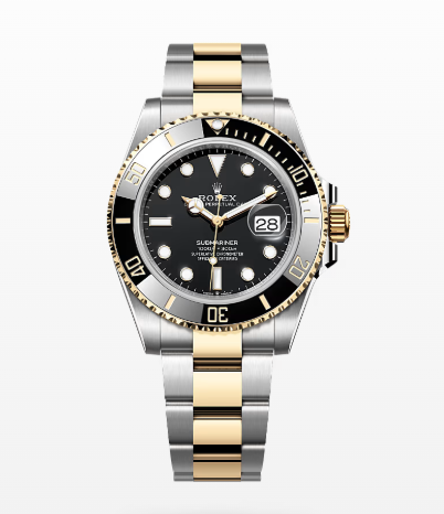 THB공장 롤렉스 서브마리너 41 신형 옐로우골드콤비 흑콤 브레이슬릿 Sub 126613LN 904 41mm YG/SS Blk THB SH3235