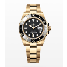 THB공장 롤렉스 서브마리너 41 옐로우골드금통 블랙다이얼 흑금통 Sub 126618LN 904 41mm YG/YG Blk THB SH3235