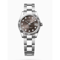 AR공장 롤렉스 레이디 데이저스트 31 스틸 브라운다이얼 텐포인트 오이스터브레이슬릿 10p