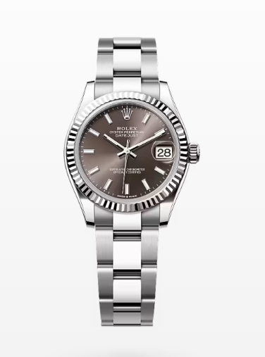 AR공장 롤렉스 레이디 데이저스트 31 스틸 브라운다이얼 오이스터브레이슬릿
