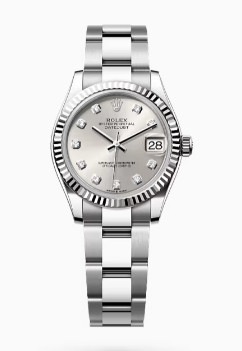 AR공장 롤렉스 레이디 데이저스트 31 스틸 실버다이얼 텐포인트 오이스터브레이슬릿 10p