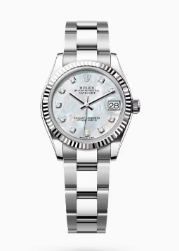 AR공장 롤렉스 레이디 데이저스트 31 스틸 자개다이얼 텐포인트 오이스터브레이슬릿 10p