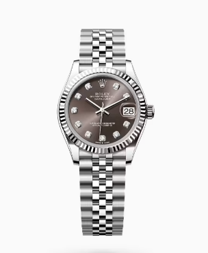 AR공장 롤렉스 레이디 데이저스트 31 스틸 브라운다이얼 텐포인트 쥬빌레브레이슬릿 10p