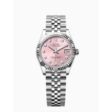 AR공장 롤렉스 레이디 데이저스트 31 스틸 핑크다이얼 텐포인트 쥬빌레브레이슬릿 10p