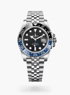 VS공장 롤렉스 GMT마스터2 파워에이드 스틸 블루블랙베젤 쥬빌레브레이슬릿 GMT-Master II 126710 BLNR 904L SS V3 VSF 1:1 Best Edition Black Dial On Jubilee Bracelet DD3285 CHS