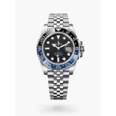 VS공장 롤렉스 GMT마스터2 파워에이드 스틸 블루블랙베젤 쥬빌레브레이슬릿 GMT-Master II 126710 BLNR 904L SS V3 VSF 1:1 Best Edition Black Dial On Jubilee Bracelet DD3285 CHS