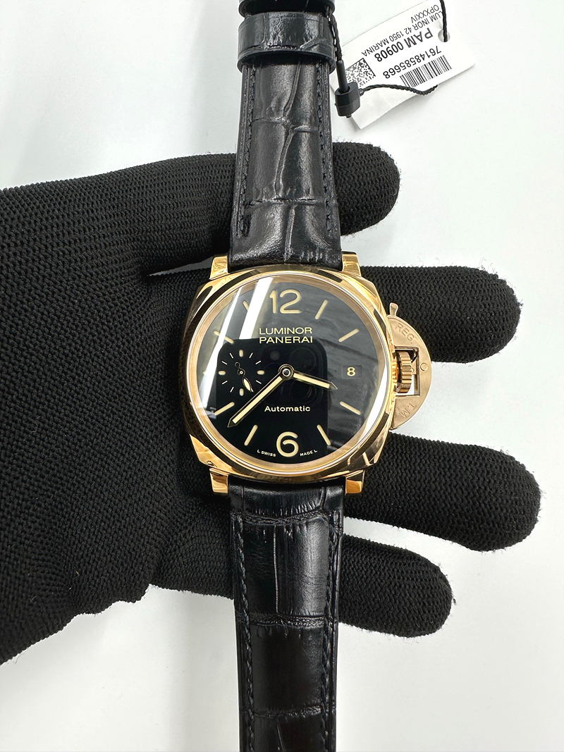 국내배송!! VS공장 파네라이 PAM908 