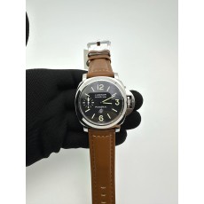 국내배송!! HW공장 파네라이 루미노르 마리나 PAM005 솔리드백 가죽스트랩 (고유번호 5h18)