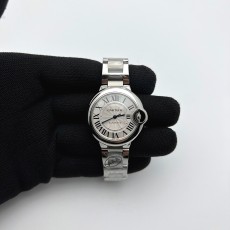 국내배송!! V6공장 발롱블루 33 오토메틱 브레이슬릿 (고유번호 6v85)