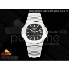 DD공장 파텍필립 노틸러스 5711 스틸 그린다이얼 브레이슬릿 Nautilus 5711 DDF 1:1 Best Edition Green Dial on SS Bracelet DD330 Super Clone